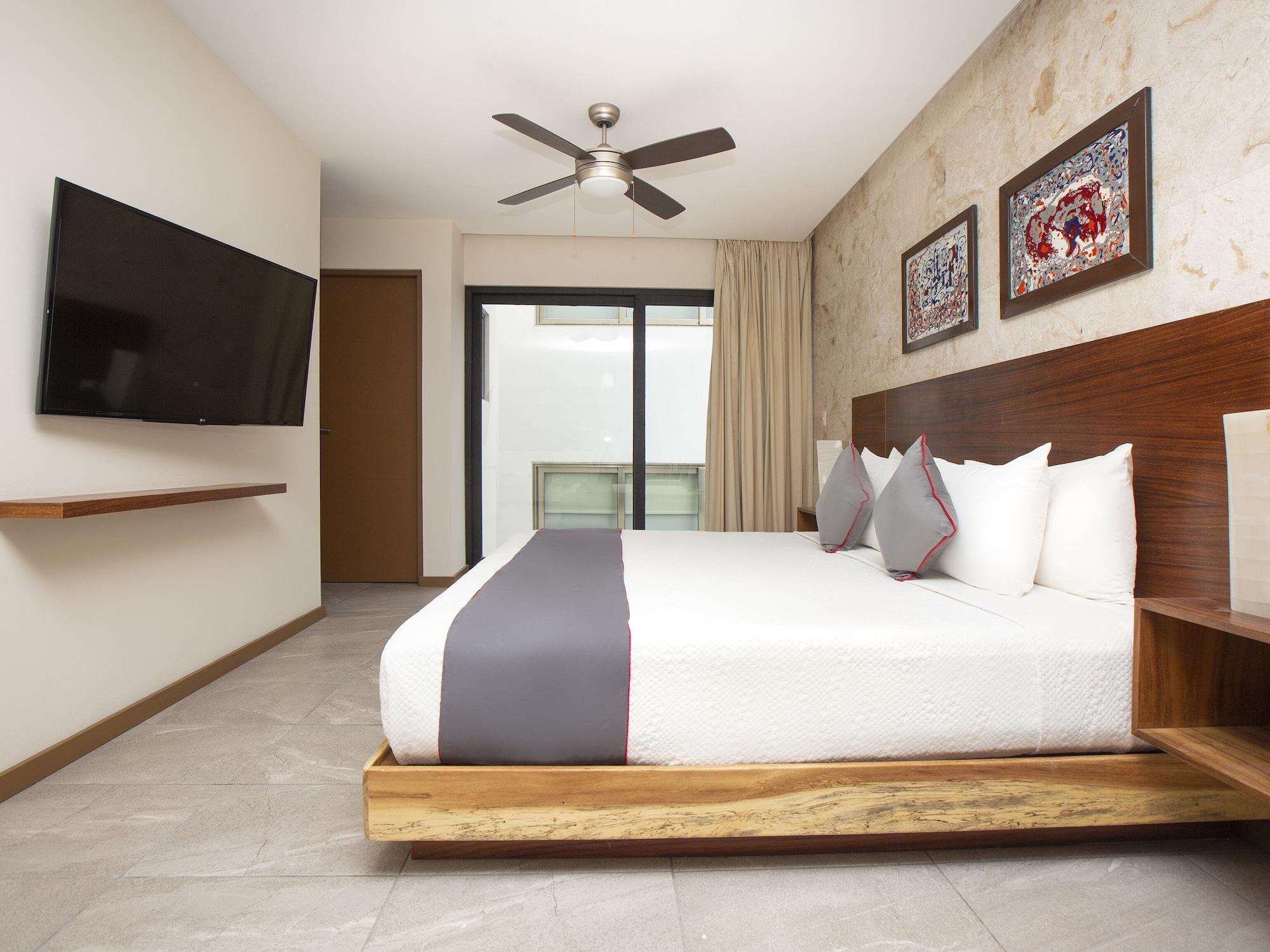 hotel grand fifty suites playa del carmen