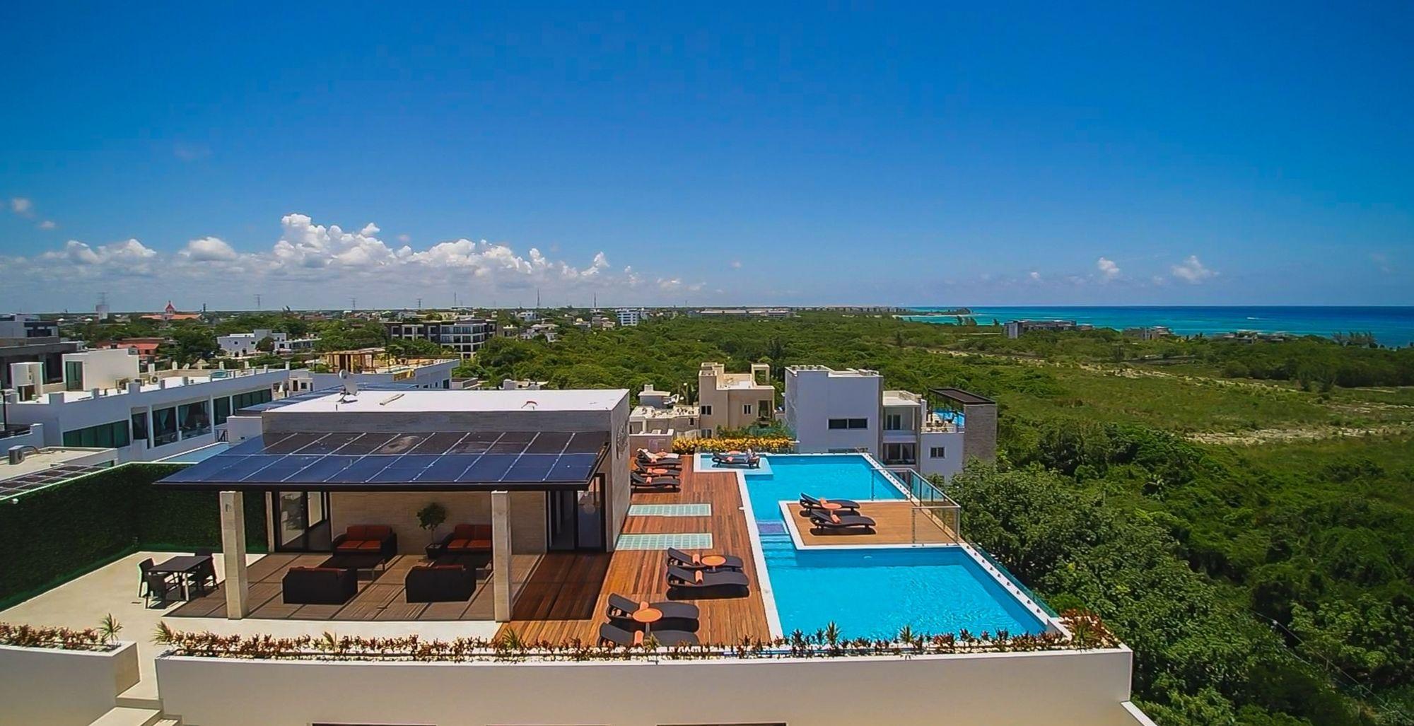 hotel grand fifty suites playa del carmen